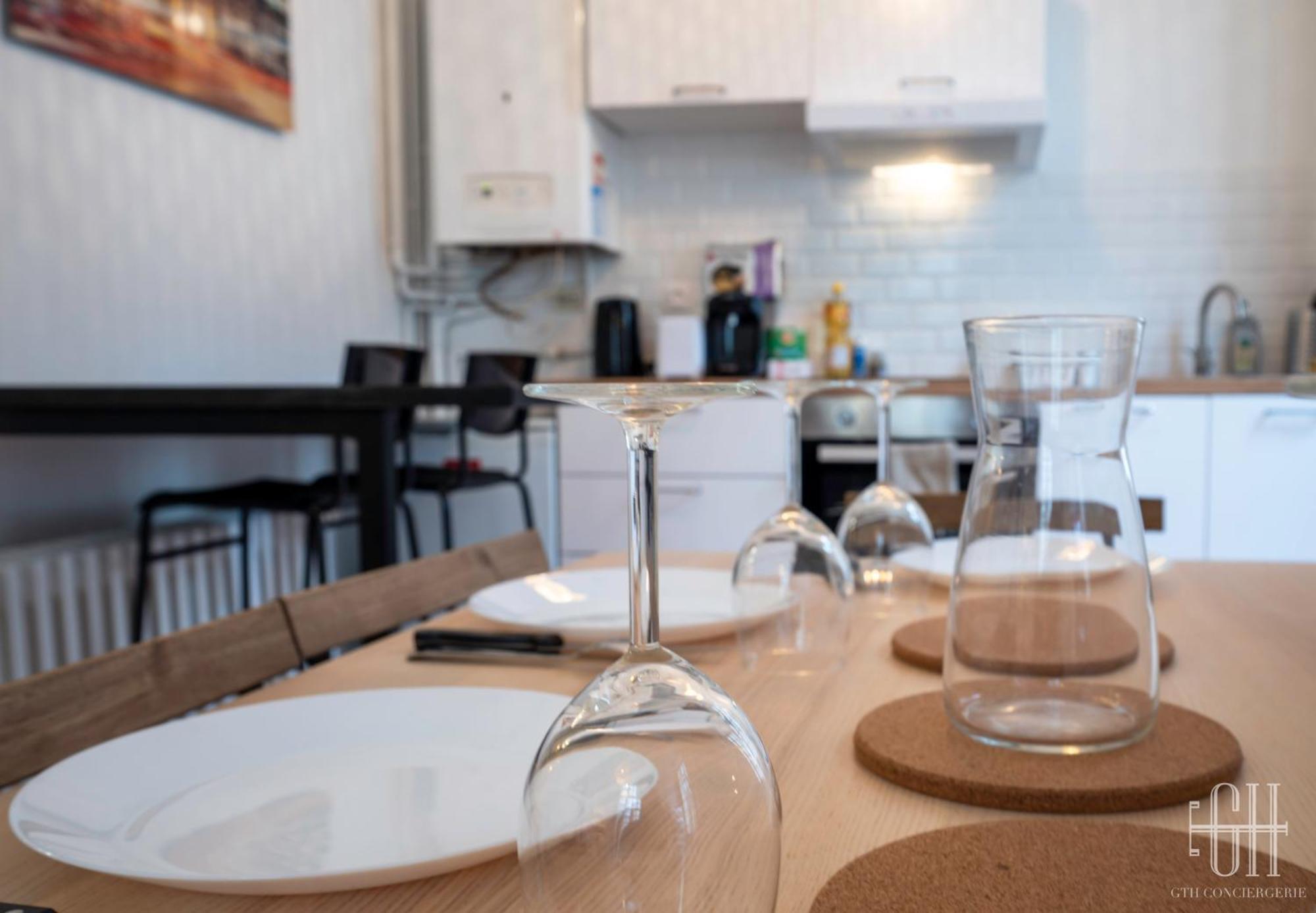 Le Briconnet / Proche Plumereau Apartman Tours Kültér fotó