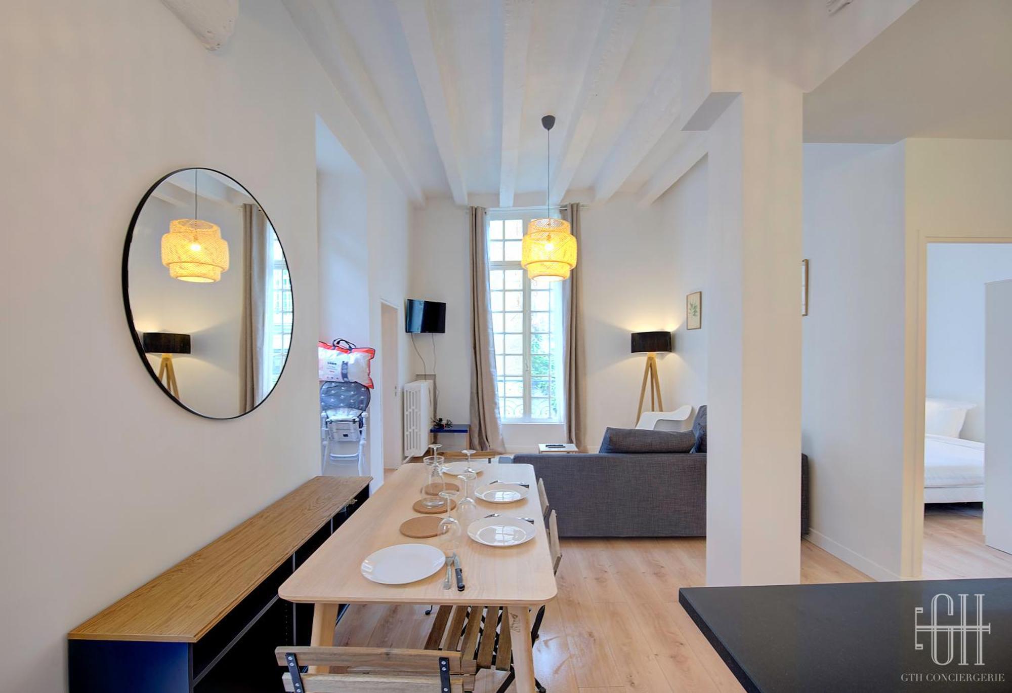 Le Briconnet / Proche Plumereau Apartman Tours Kültér fotó