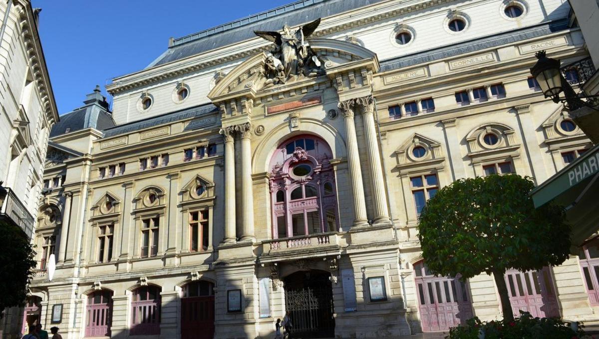 Le Briconnet / Proche Plumereau Apartman Tours Kültér fotó