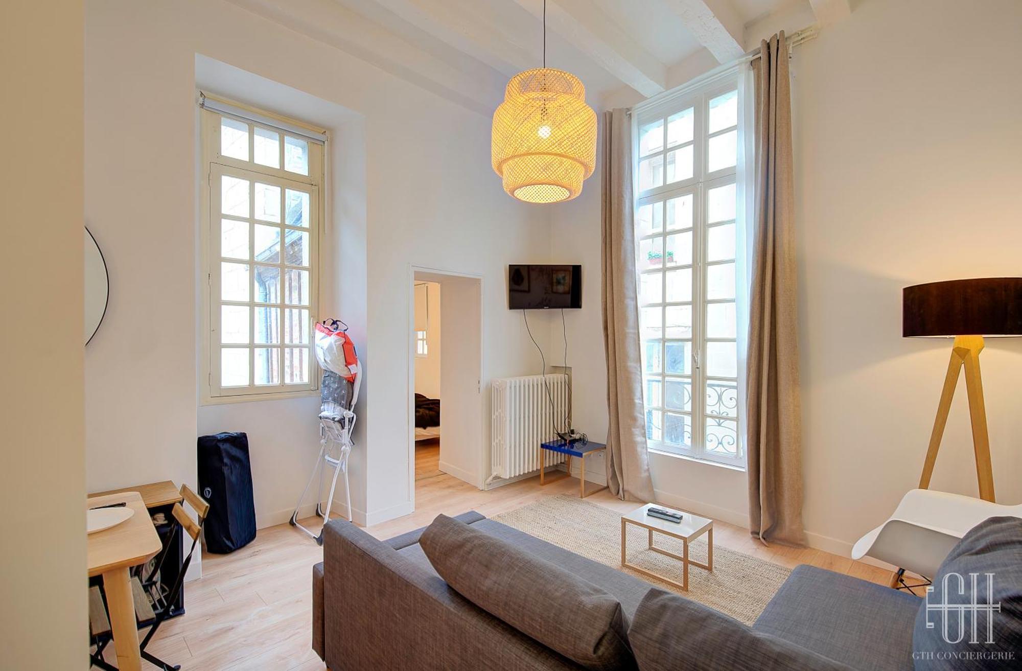 Le Briconnet / Proche Plumereau Apartman Tours Kültér fotó