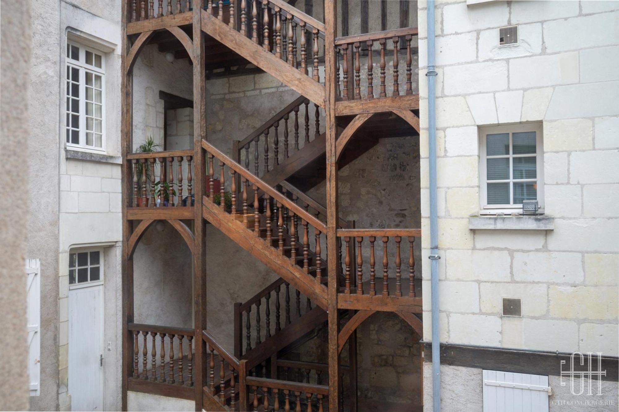 Le Briconnet / Proche Plumereau Apartman Tours Kültér fotó