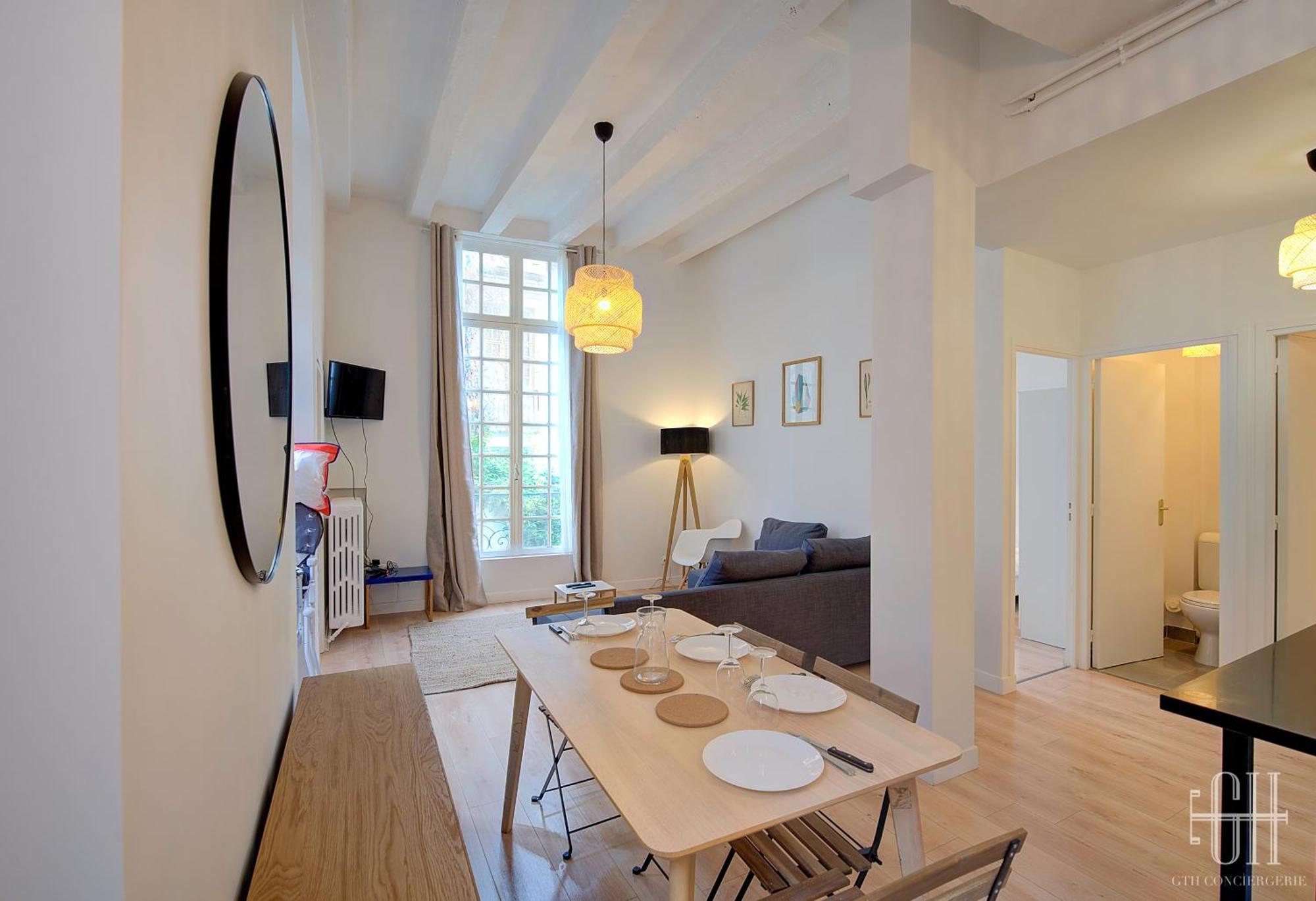 Le Briconnet / Proche Plumereau Apartman Tours Kültér fotó